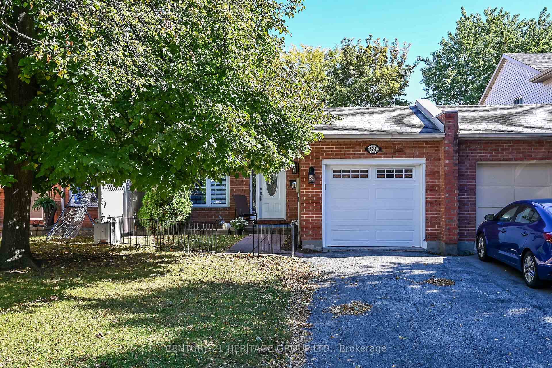 89 Stoney Brook Crescent, St. Catharines, ON L2S 3R8