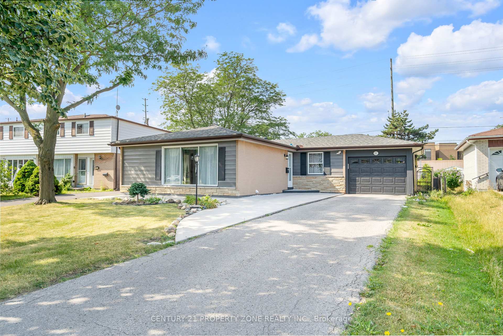 55 Brentwood Drive, Brampton, ON L6T 1R1