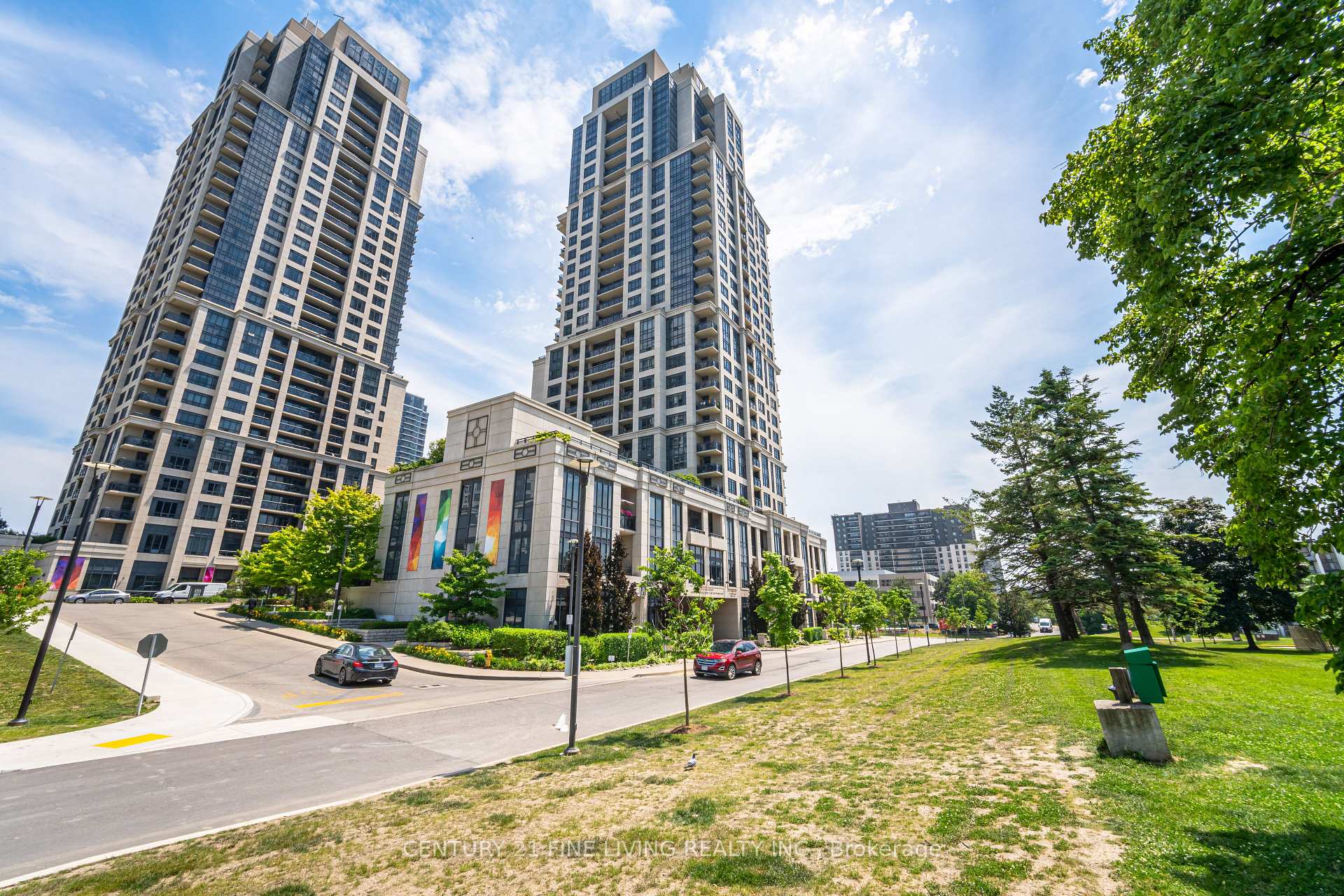 6 Eva Road 207, Toronto, ON M9C 0B1