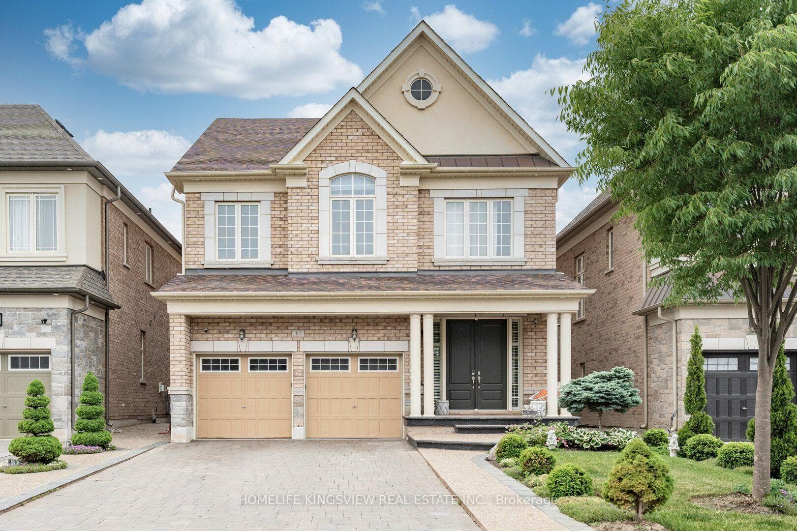 61 Ross Vennare Crescent, Vaughan, ON L0J 1C0