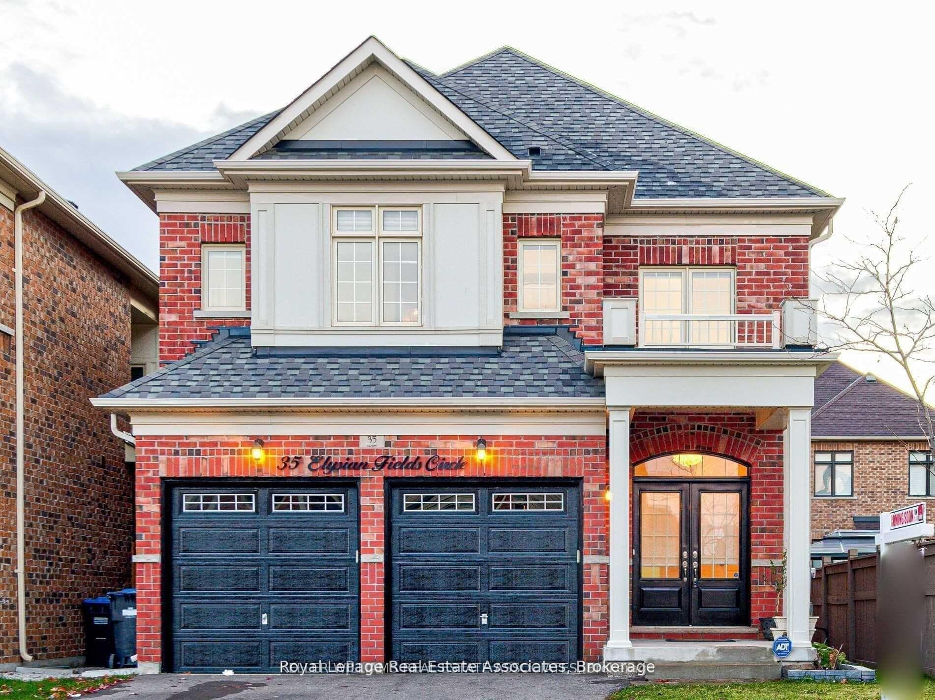 35 Elysian Fields Circle Bsmt, Brampton, ON L6Y 6E8