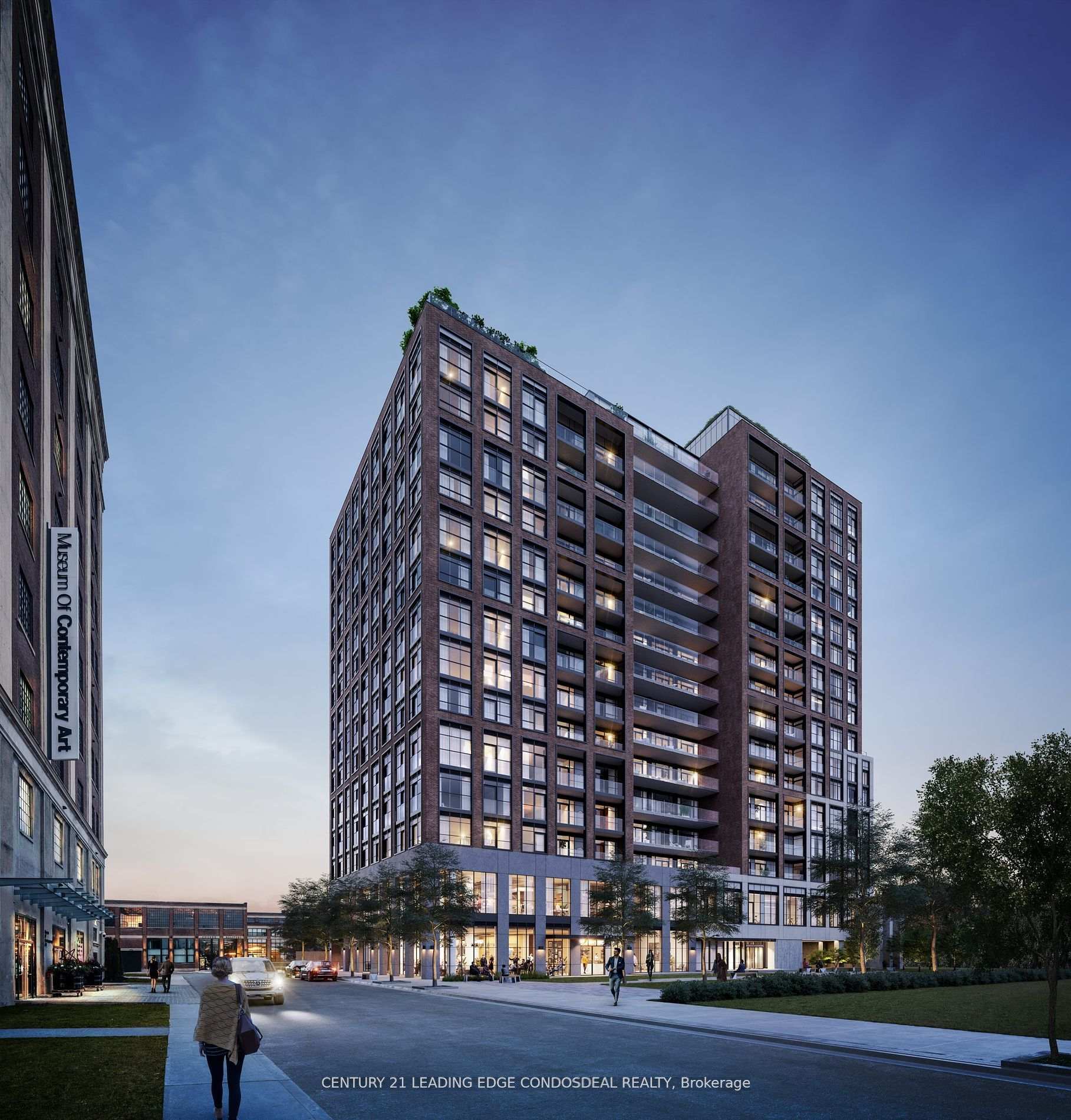 181 Sterling Road 308, Toronto, ON M6R 2B2