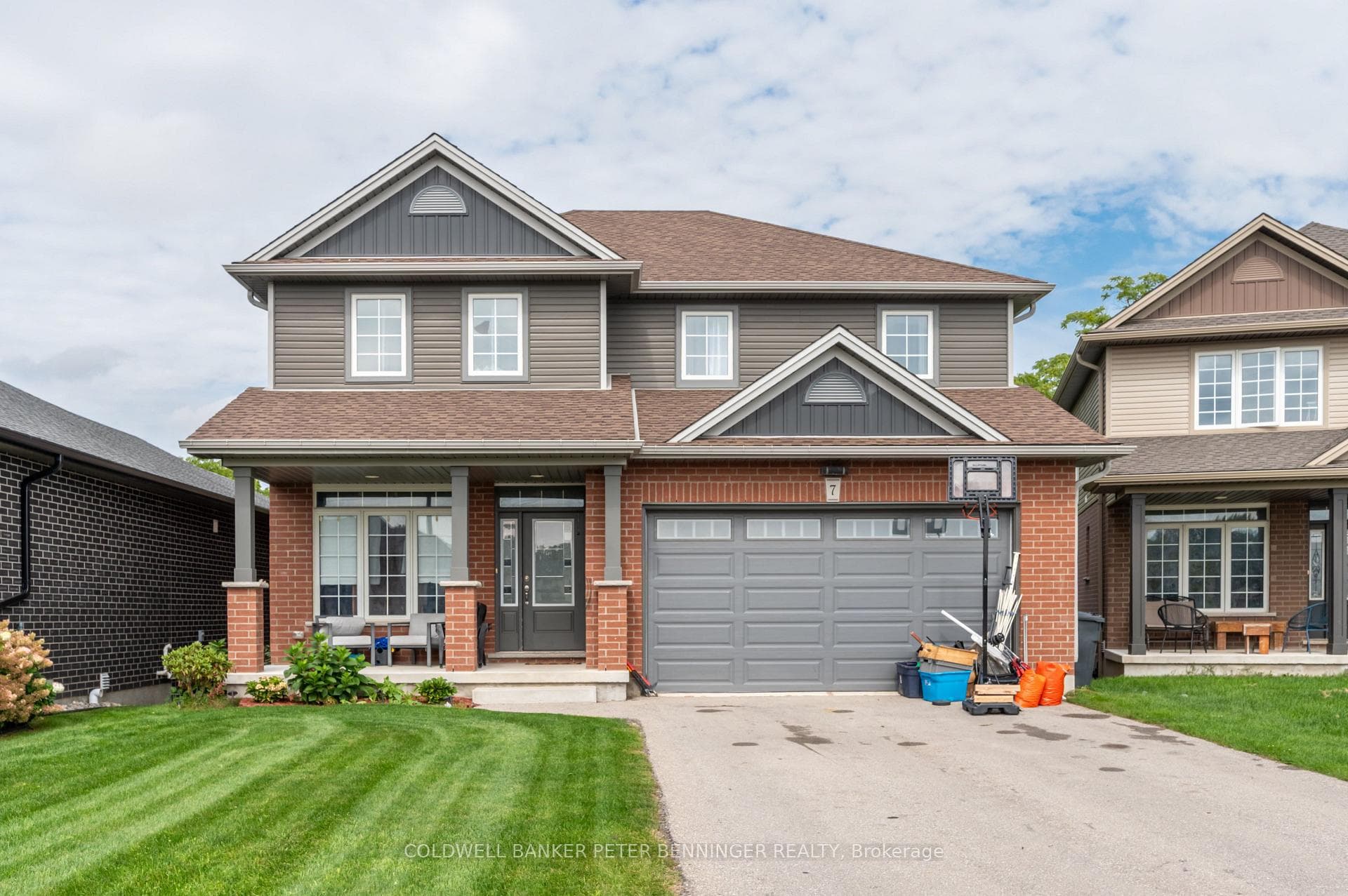 7 Mcpherson Court, Central Elgin, ON N5P 0E5