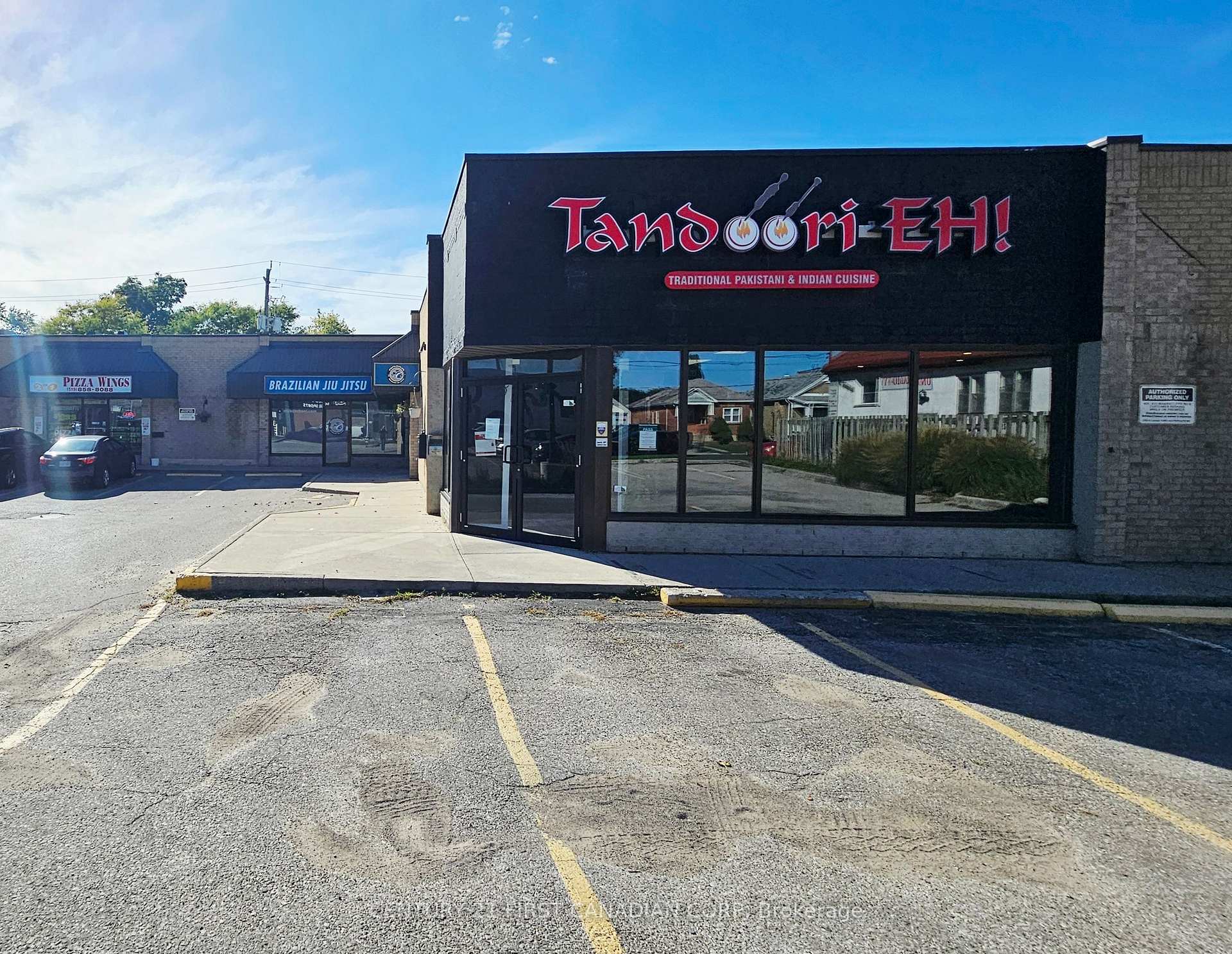 405 Wharncliffe Road S Unit 1, London South, ON N6J 2M3