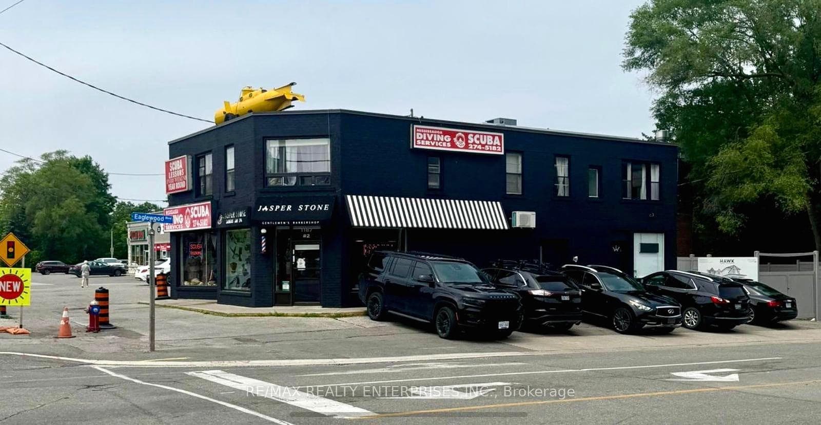 1187 Hurontario Street, Mississauga, ON L5G 3H2