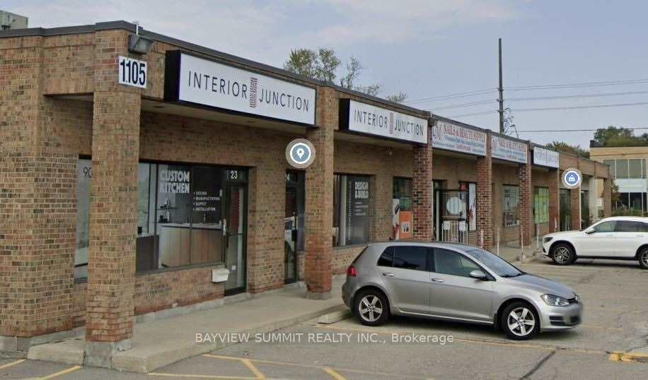 1105 Queensway Avenue E Unit #28, Mississauga, ON L4Y 4C1