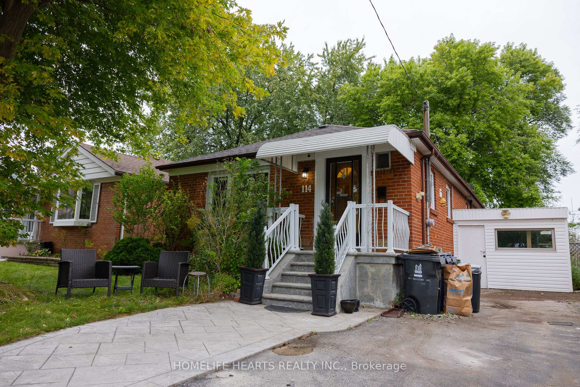 114 Chillery Avenue, Toronto, ON M1K 4T4