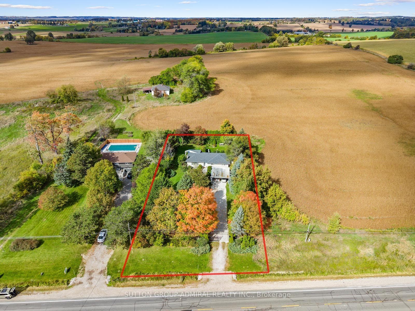 4122 County 88 Road, Bradford West Gwillimbury, ON L3Z 3K8