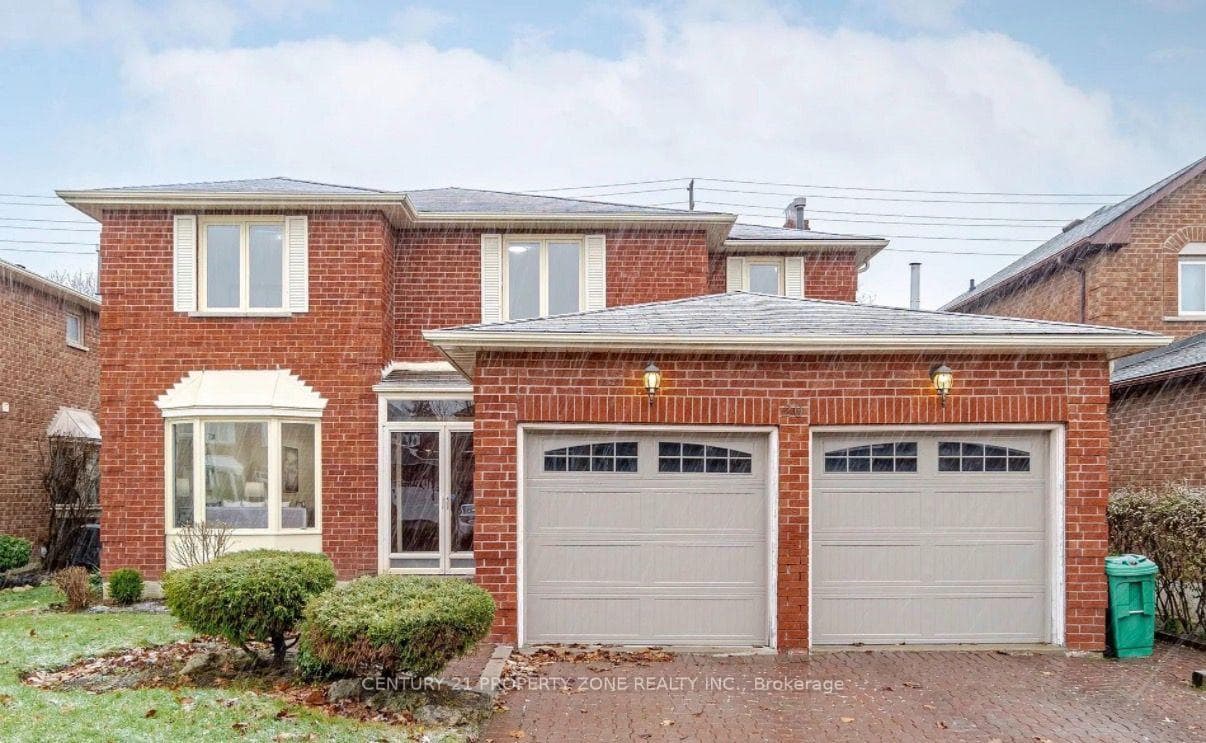 20 Corkett Drive, Brampton, ON L6X 3G1