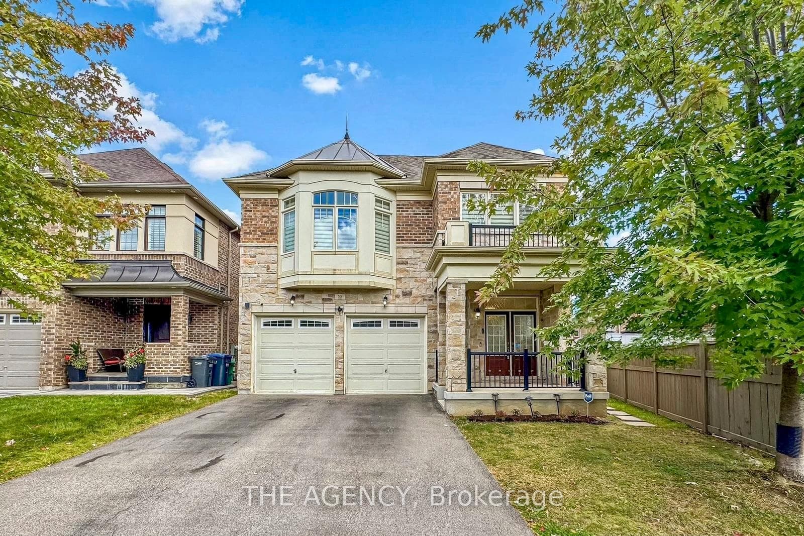 53 Elysian Fields Circle, Brampton, ON L6Y 6E8