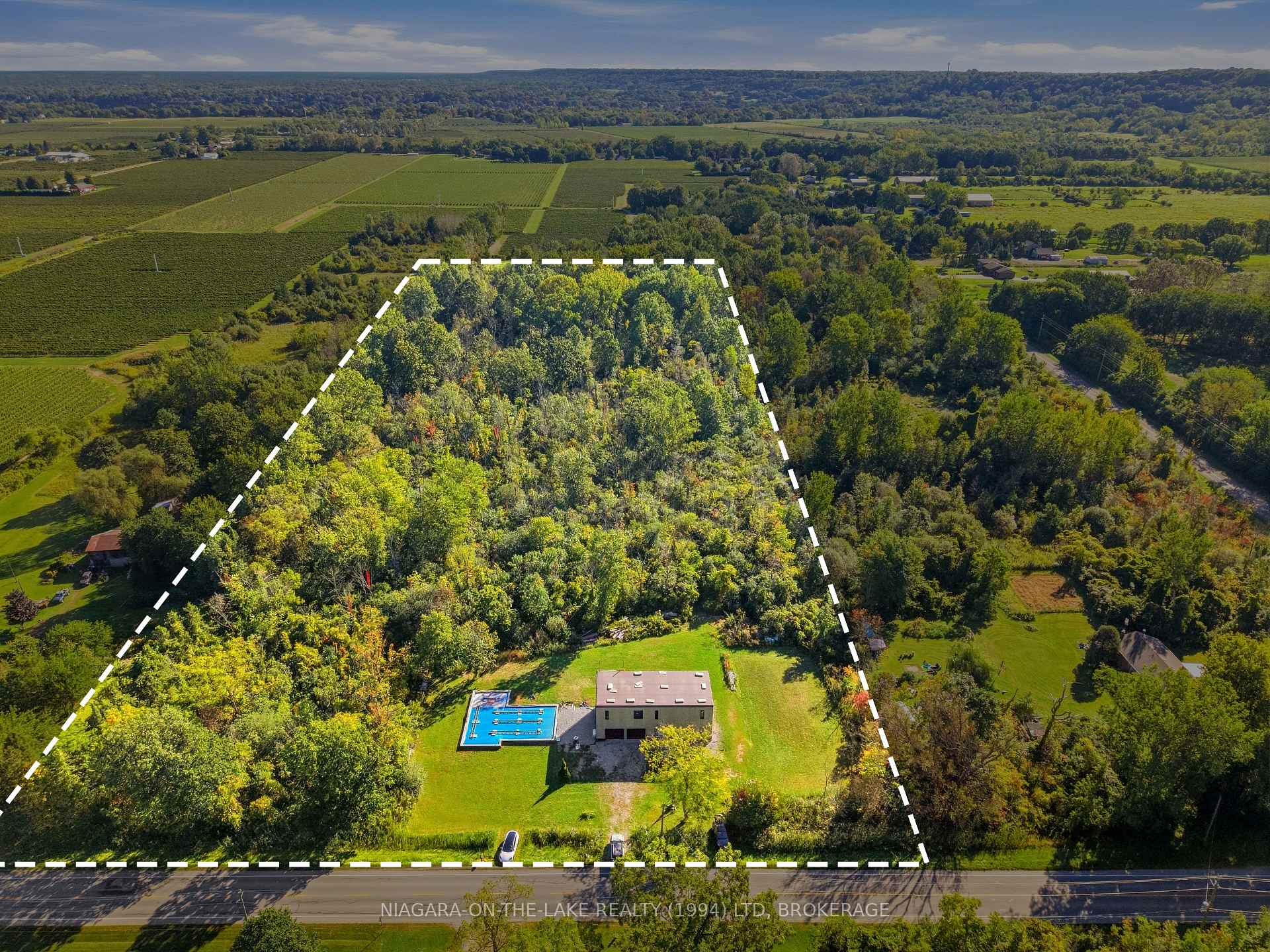 419 Concession 2 Road, Niagara-on-the-Lake, ON L0S 1J0