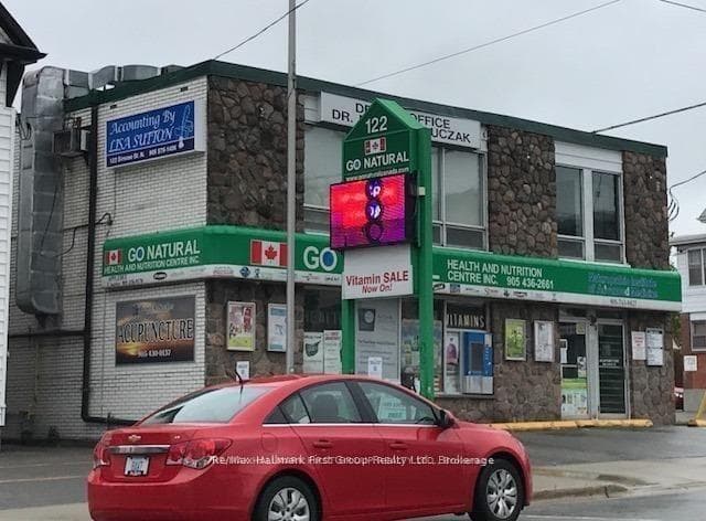122 Simcoe Street, Oshawa, ON L1G 4S5