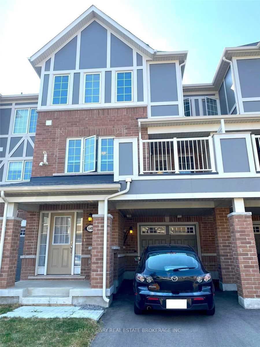 649 Laking Terrace, Milton, ON L9T 9J2