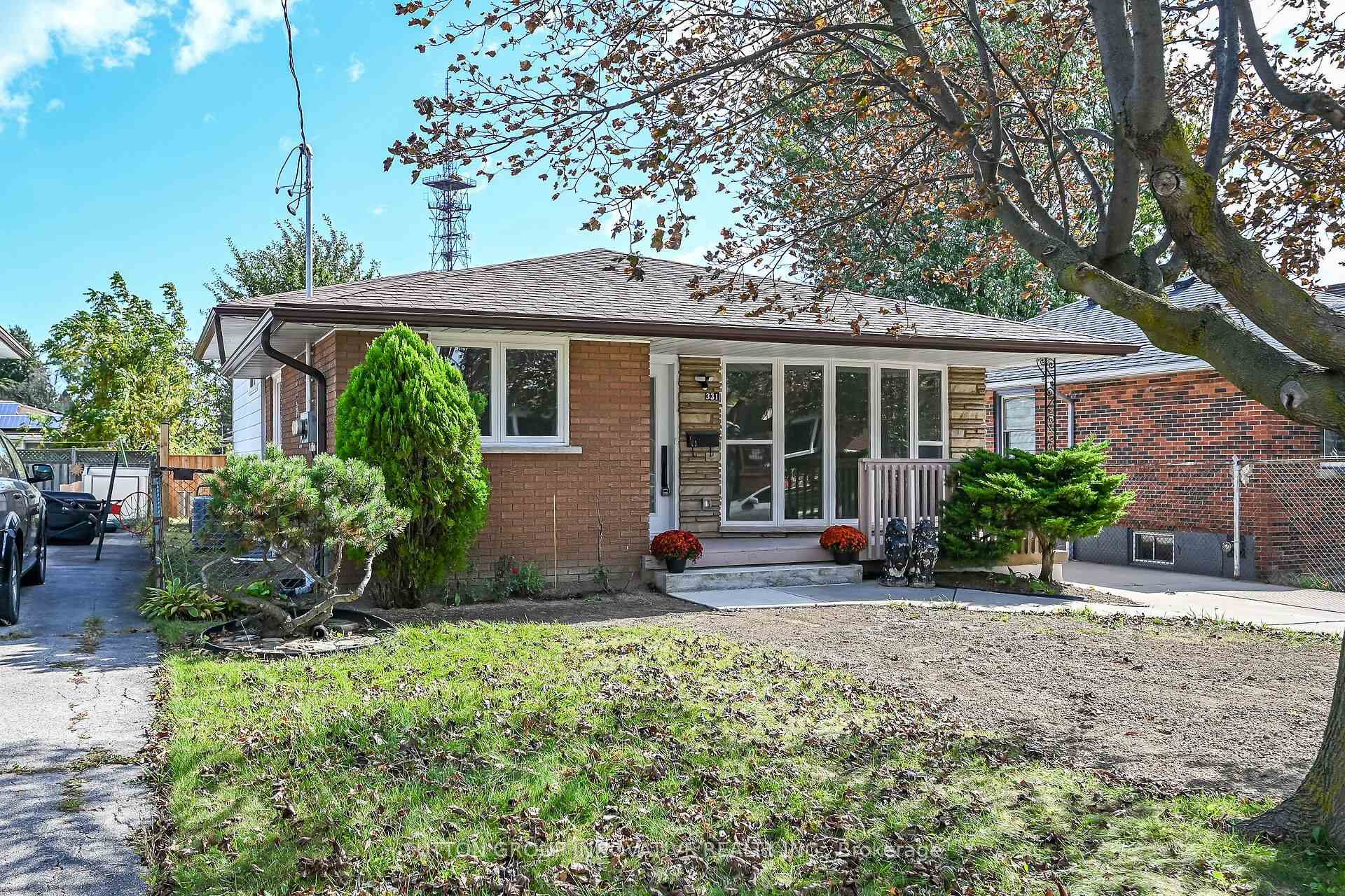 331 East 17th Street, Hamilton, ON L9A 4M9