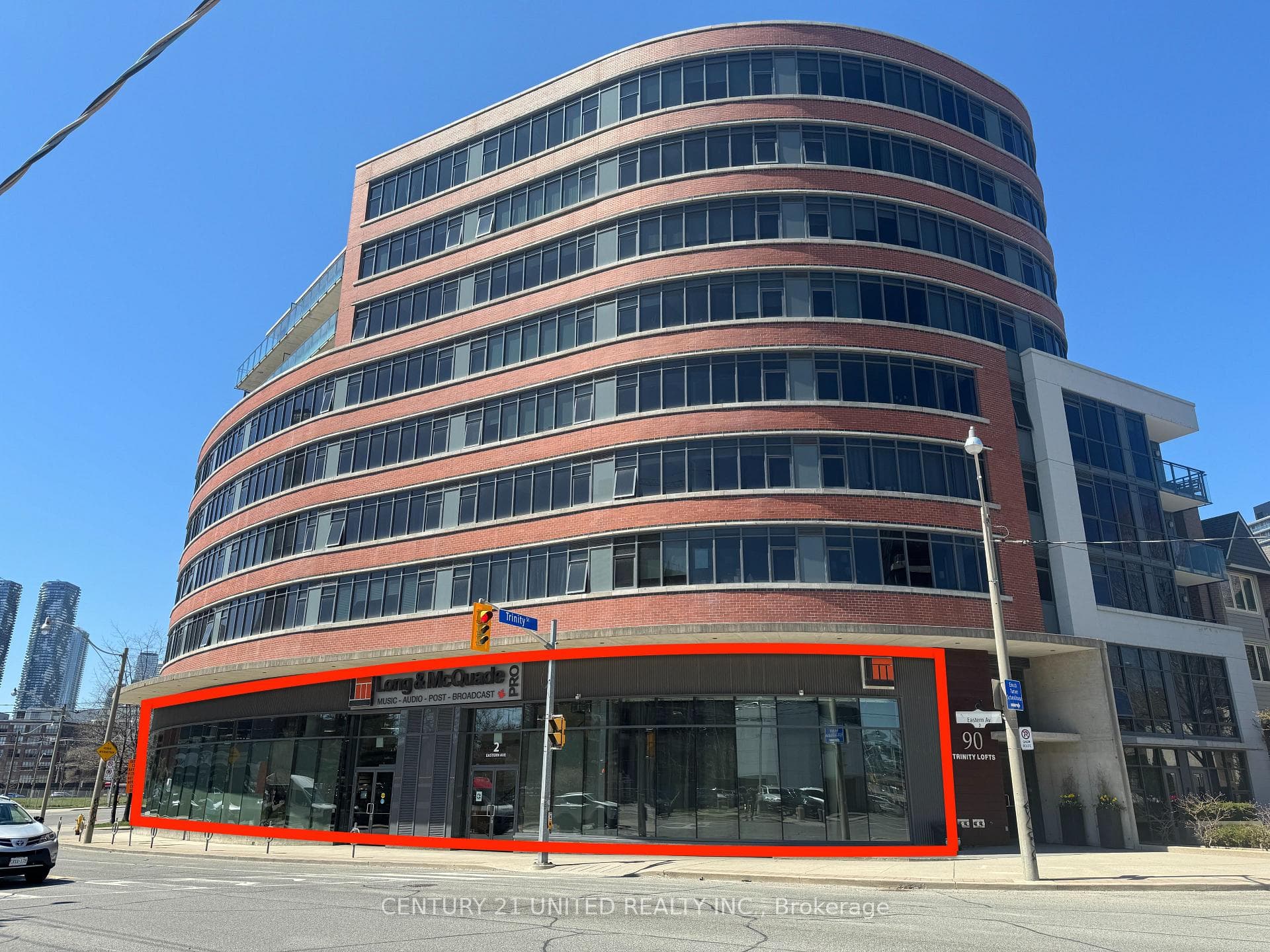 2 Eastern Avenue 4, Toronto, ON M5A 3J4
