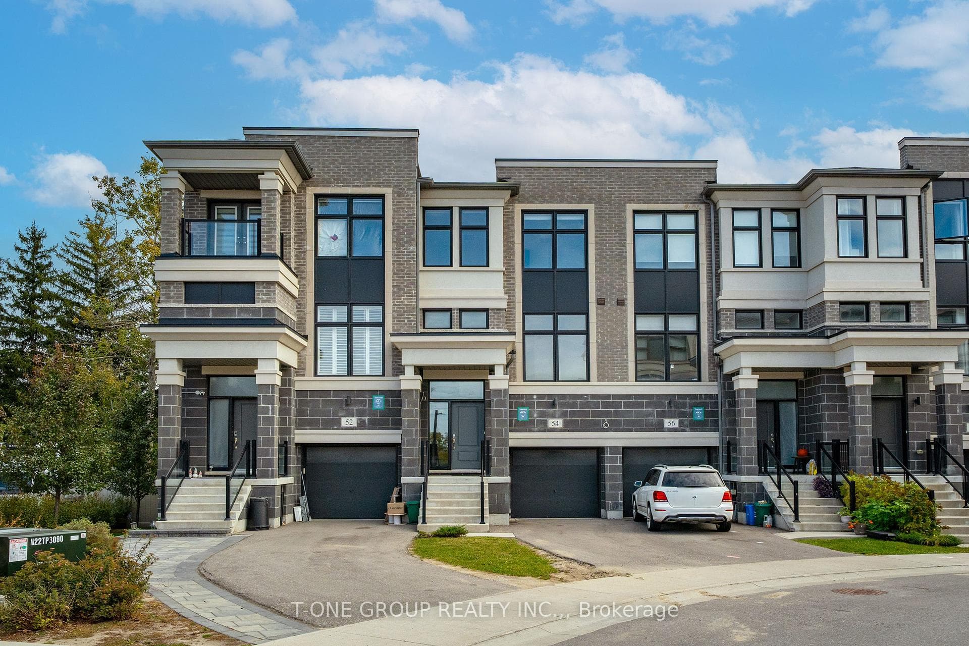 54 Pantheon Lane, Markham, ON L6E 0V3