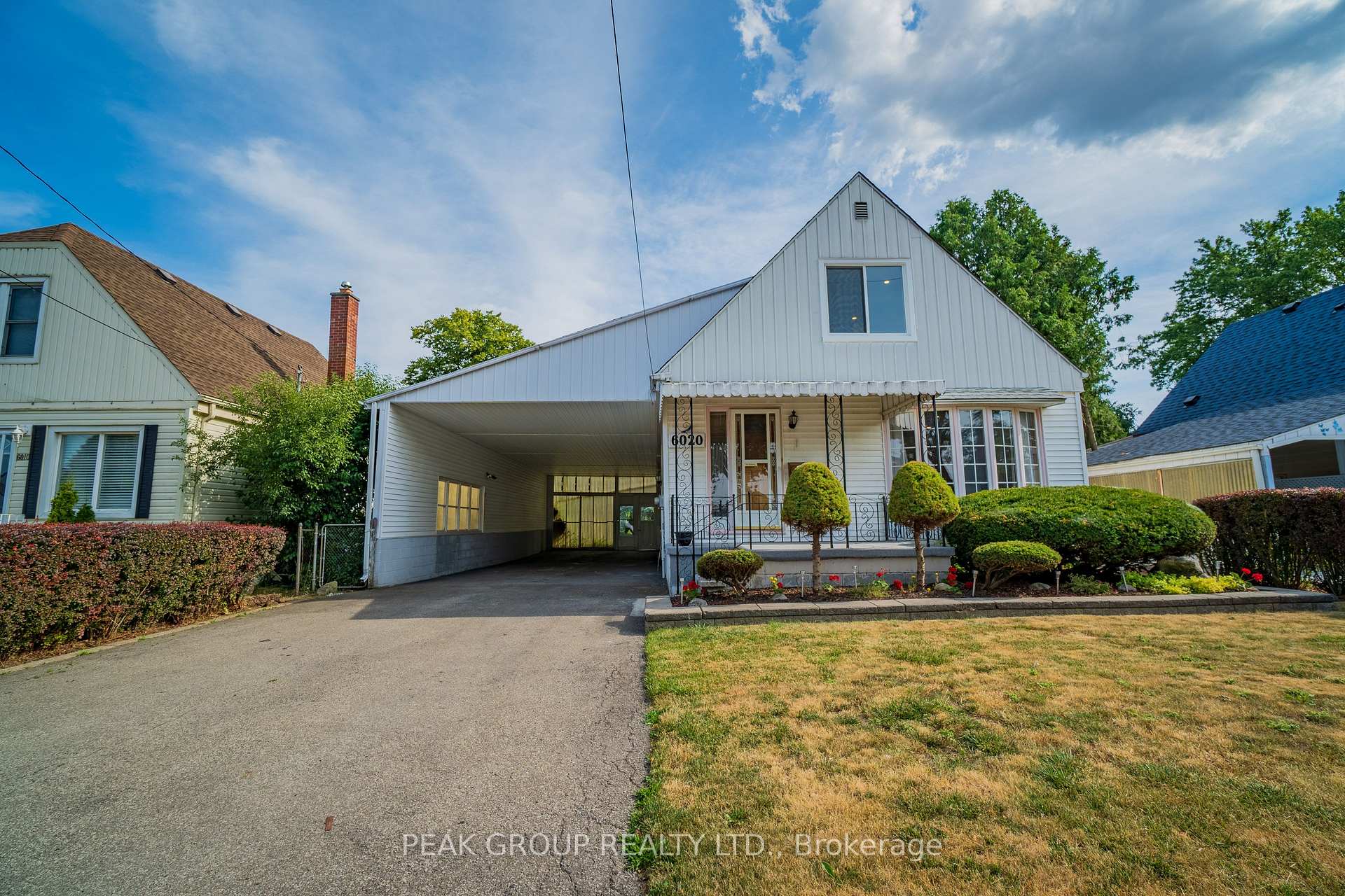 6020 Keith Street, Niagara Falls, ON L2J 1K2