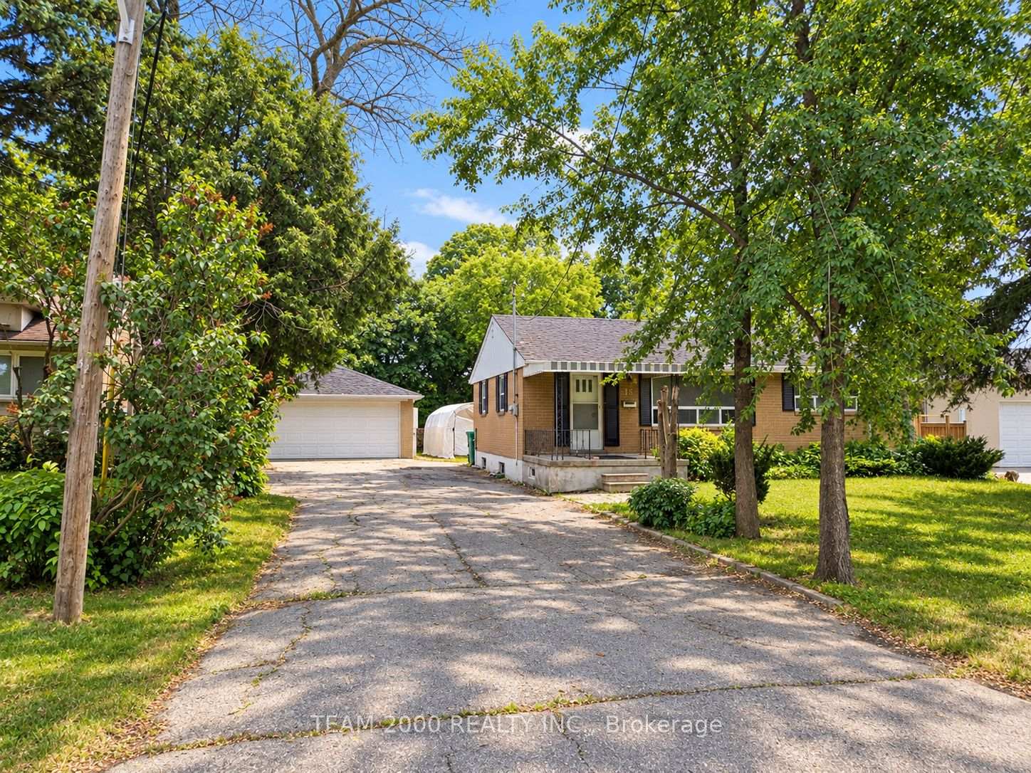 15 Fran Drive, Vaughan, ON L4L 1P2