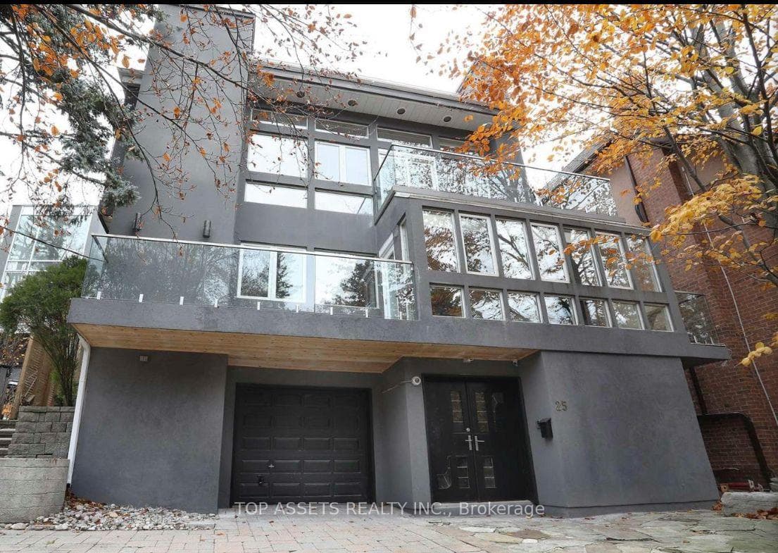 25 Fallingbrook Drive, Toronto, ON M1N 1B3