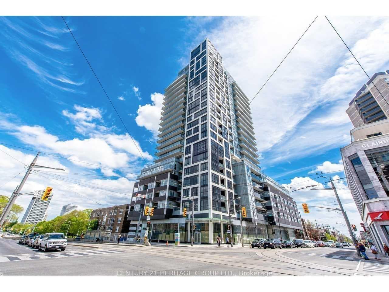 501 St Clair Avenue W 1709, Toronto, ON M5P 0A2