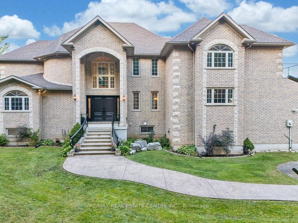 12601 Nassagaweya Puslinch Tline, Milton, ON L0P 1J0