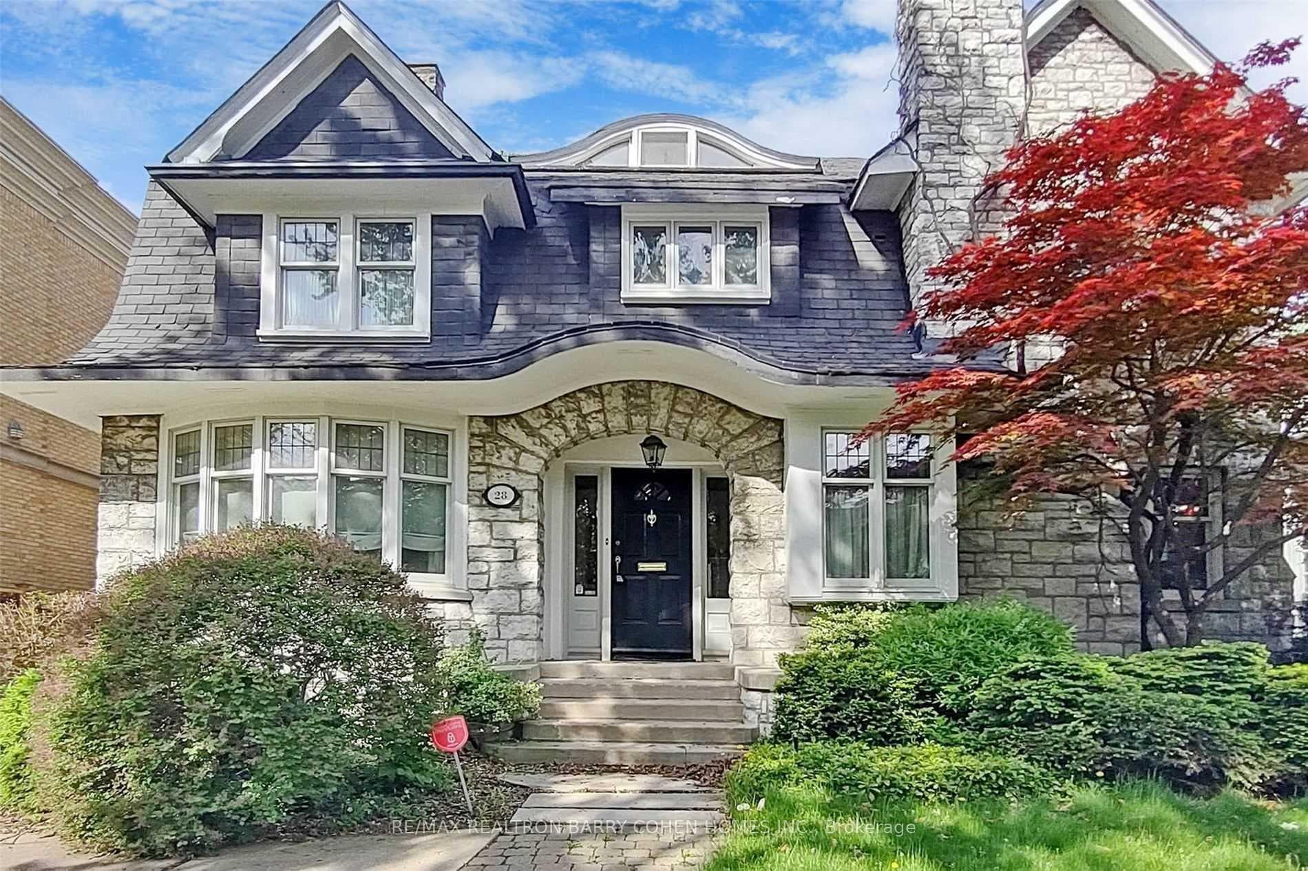 28 Dunvegan Road, Toronto, ON M4V 2P6