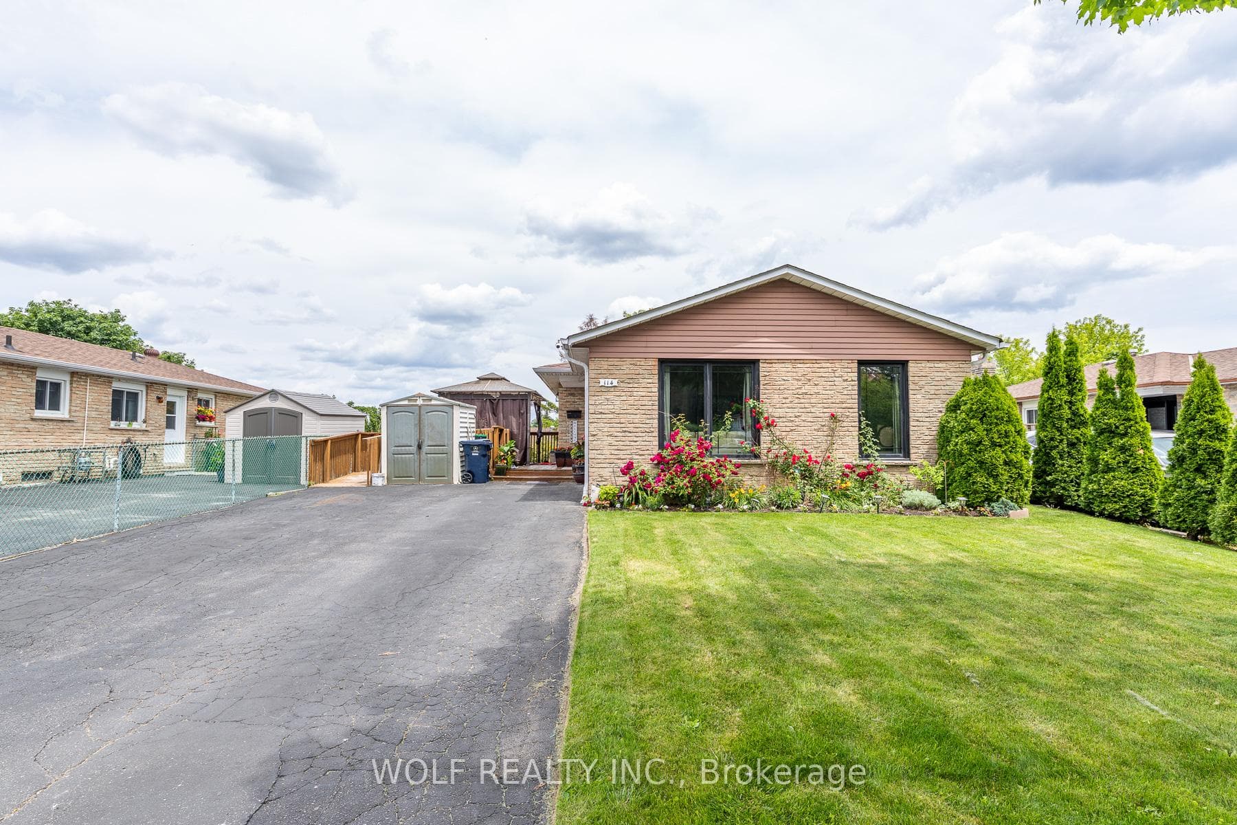 114 John Tabor Trail, Toronto, ON M1B 2V2