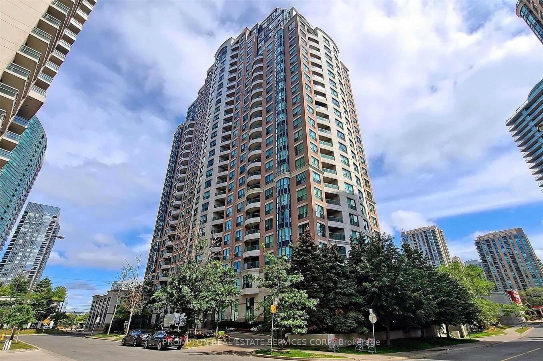 7 Lorraine Drive 2205, Toronto, ON M2N 7H2