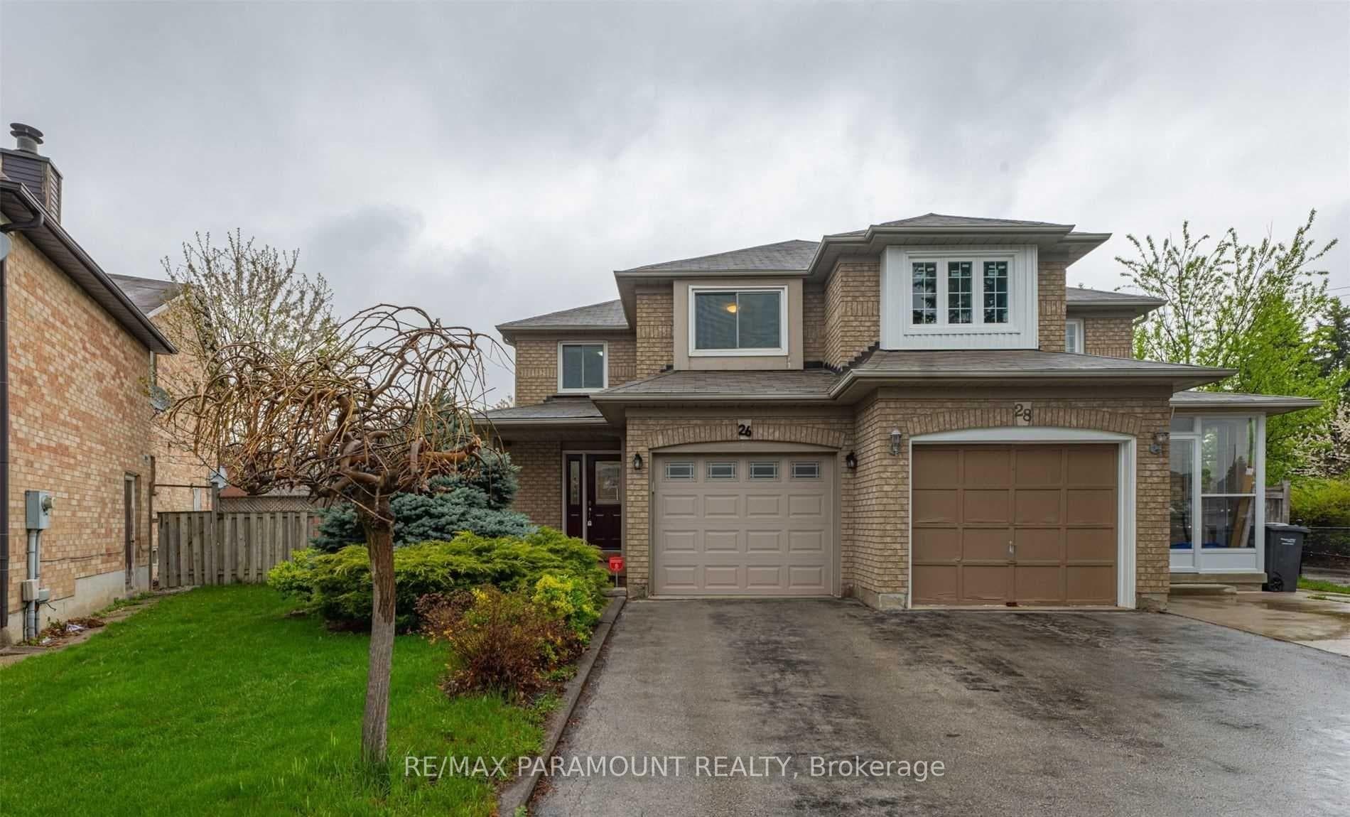 26 Ural Circle, Brampton, ON L6R 1H3