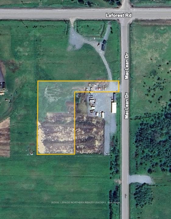 1111 Laforest Road Site 2, Timmins, ON P4P 7C7