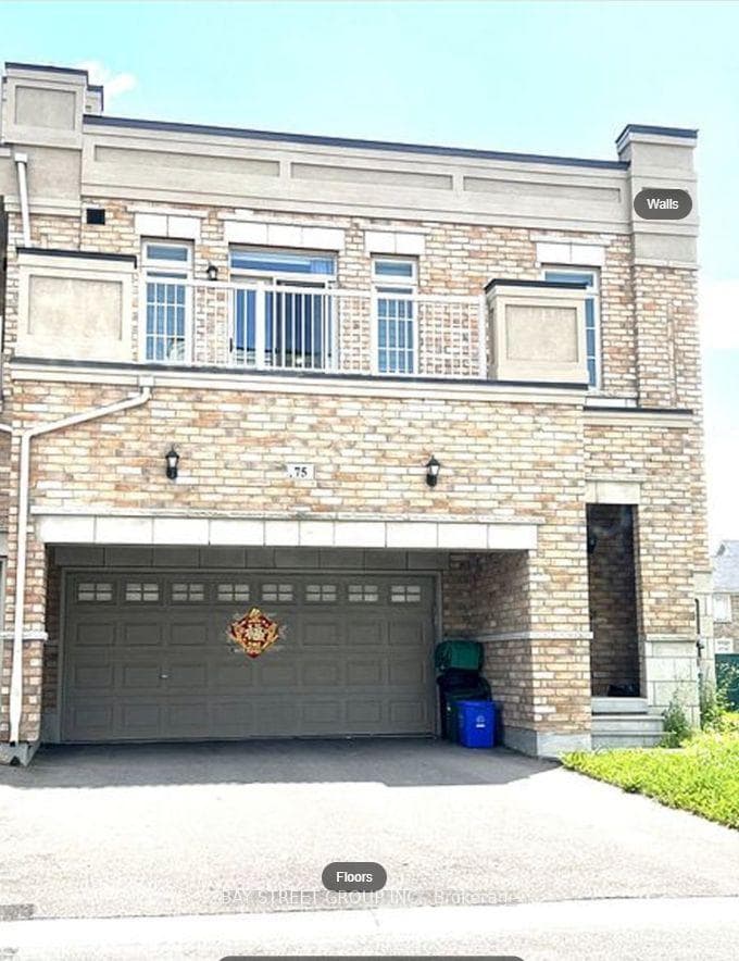 75 LUZON Avenue, Markham, ON L6B 1N7