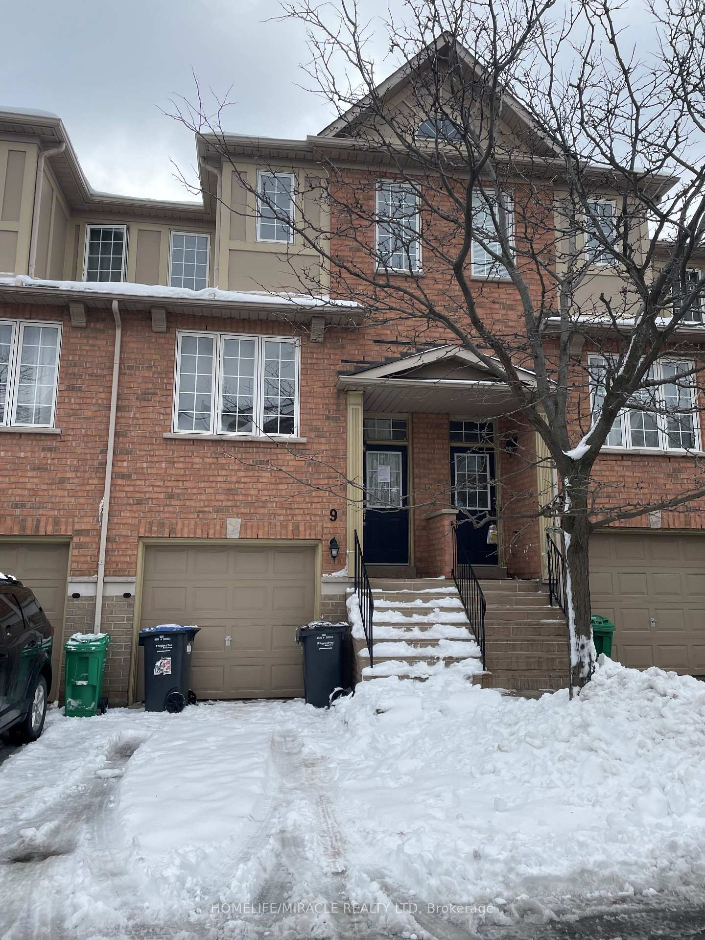 5055 Heatherleigh Avenue 9, Mississauga, ON L5V 2R6