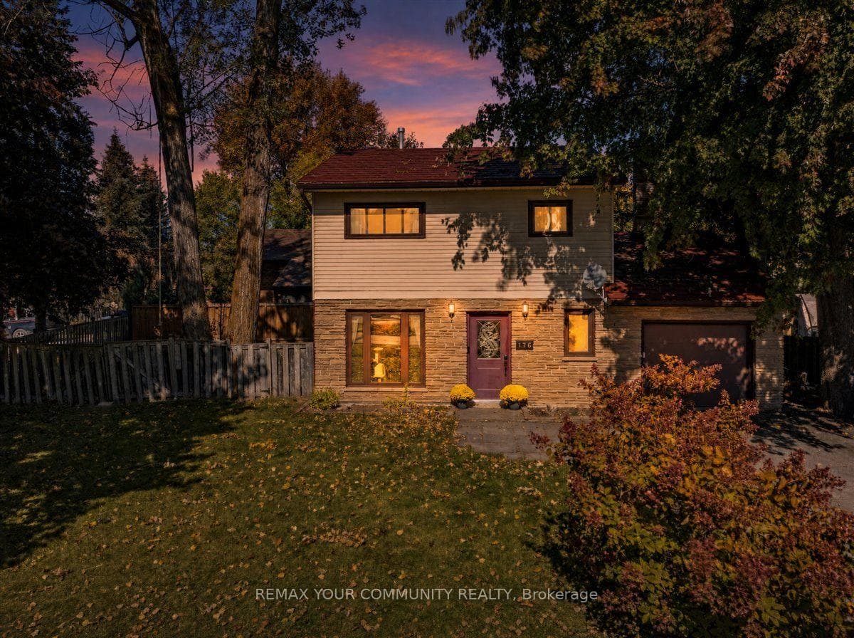 176 Garden Avenue, Georgina, ON L4P 2L1