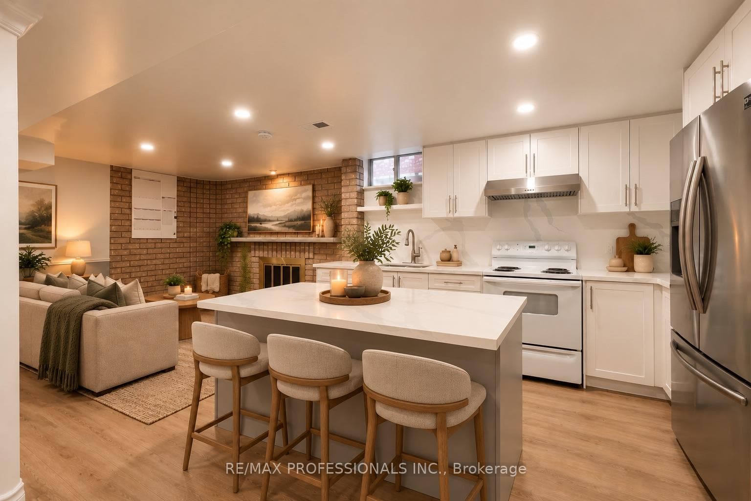 24 Keefer Court Lower Suite, Vaughan, ON L4J 5X9