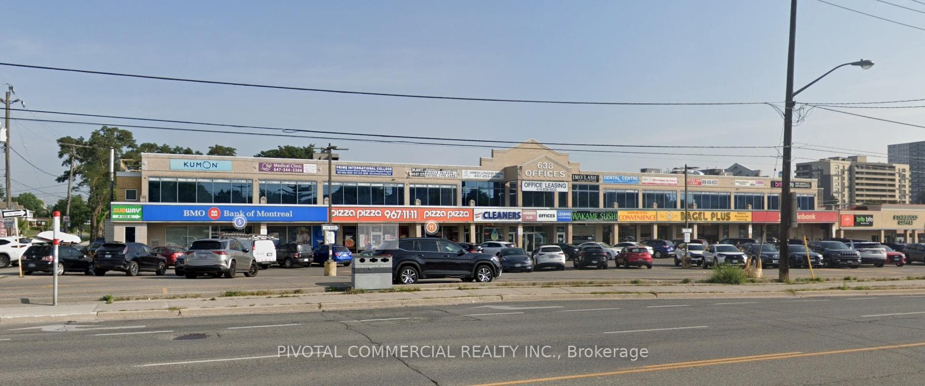 638A Sheppard Avenue W 218, Toronto, ON M3H 2S1