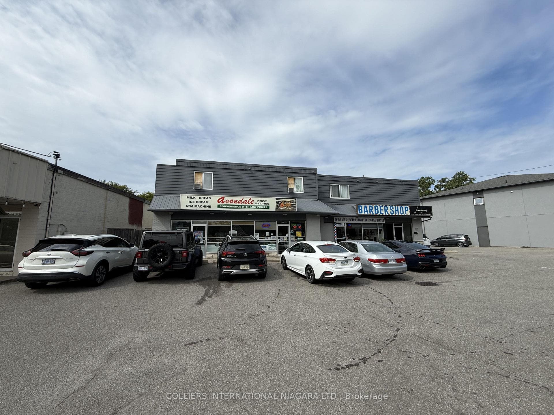 551 Ontario Street 1, St. Catharines, ON L2N 4N4
