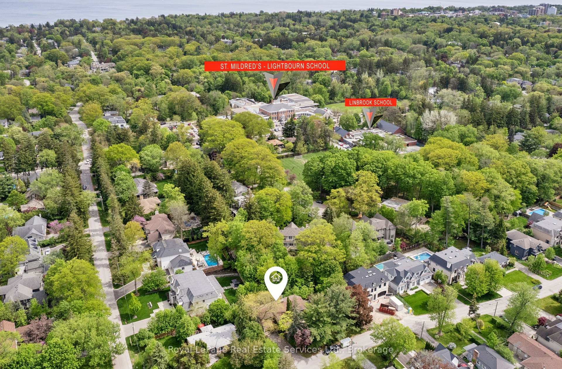 1118 Melvin Avenue, Oakville, ON L6J 2V9