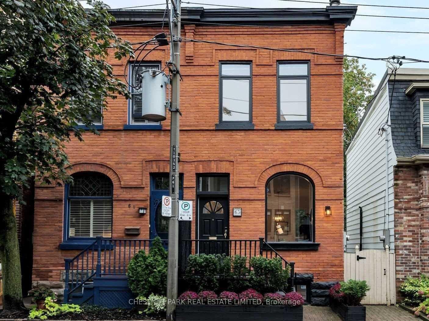 63 Alcorn Avenue, Toronto, ON M4V 1E5