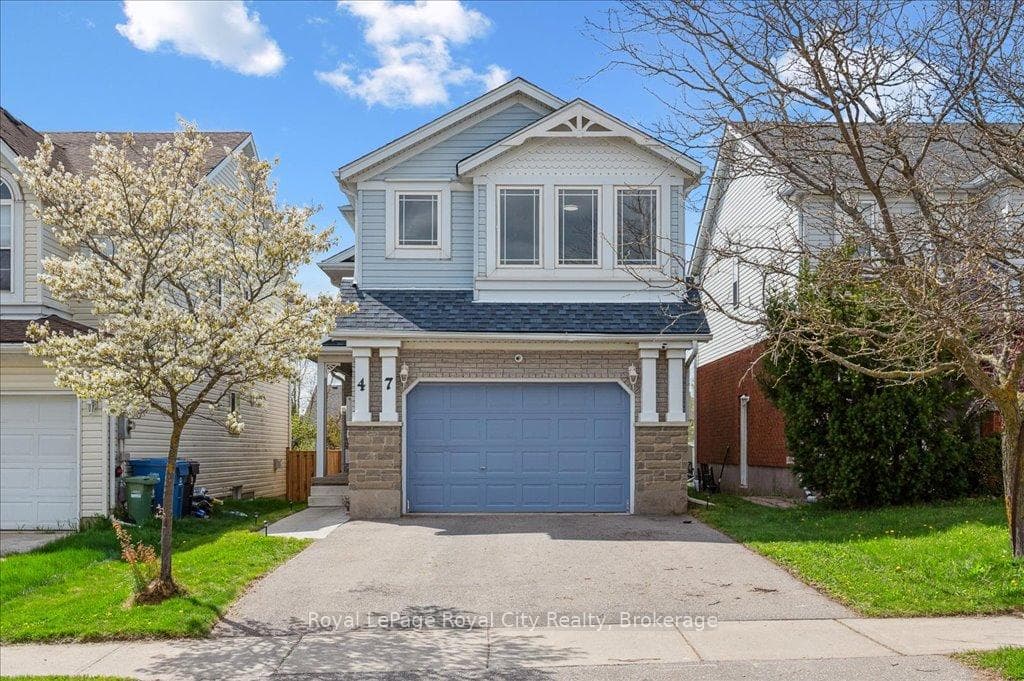 47 McCurdy Road, Guelph, ON N1G 4Z9