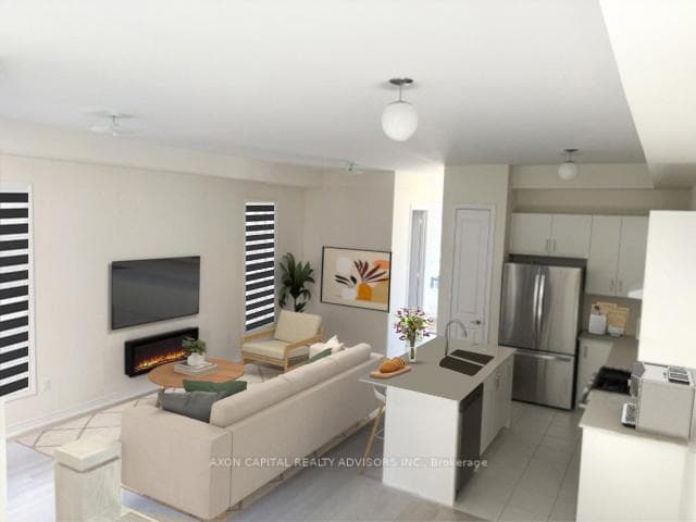 39 Mindanao Avenue, Markham, ON L6C 3E1