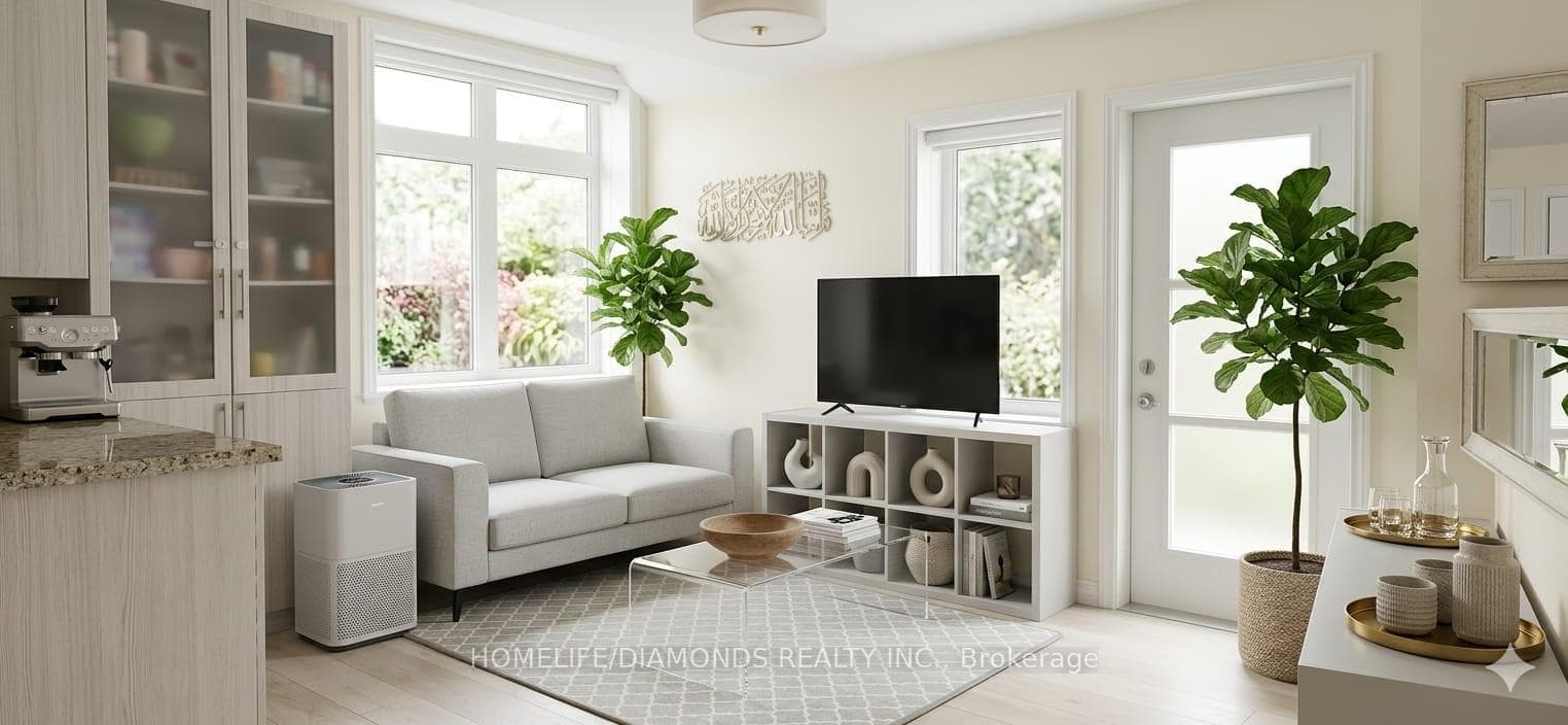 40 HALLIFORD Place 504, Brampton, ON L6P 4R1