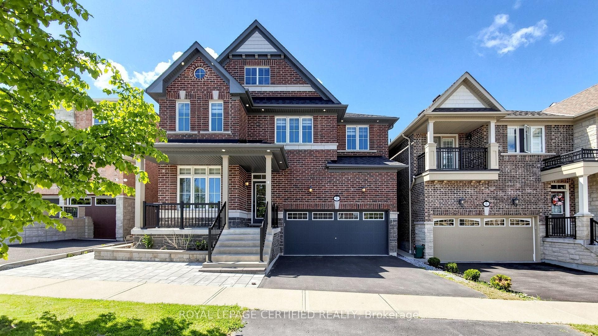 4 Mawby Street, Ajax, ON L1T 0J9
