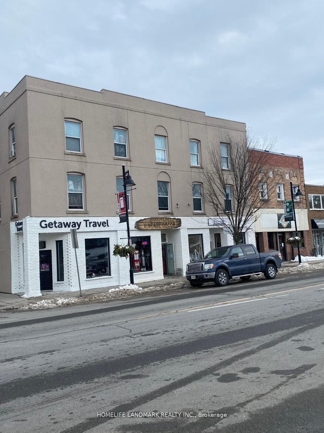 2 Bascom Street S 9, Uxbridge, ON L9P 1P3