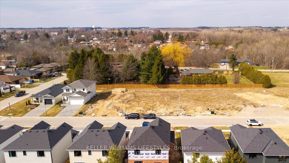 283 Ashford (Lot 7) Street, Central Elgin, ON N0L 1B0