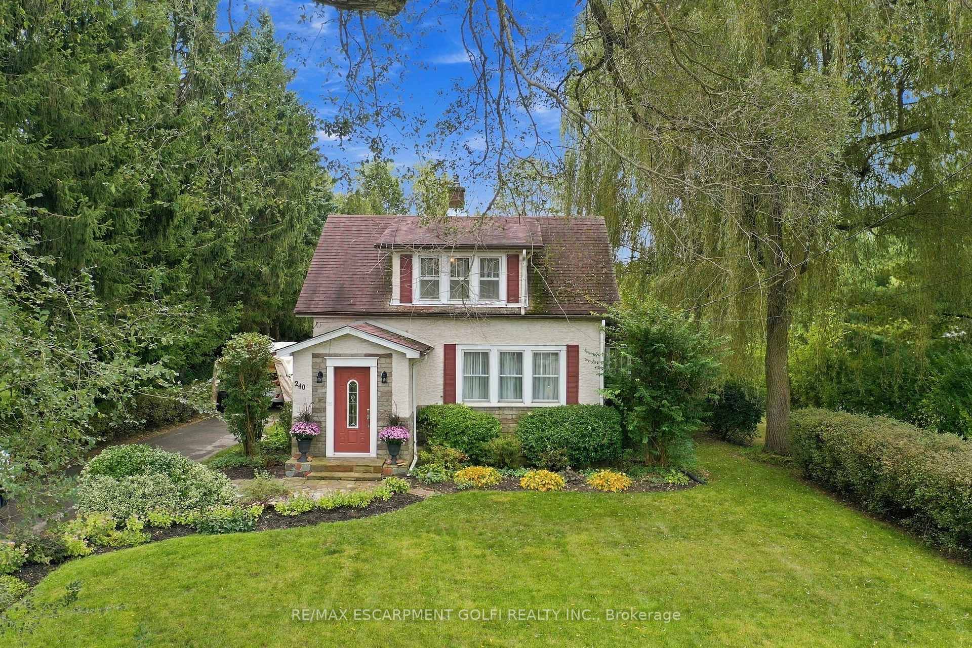 240 Canboro Road, Pelham, ON L0S 1M0
