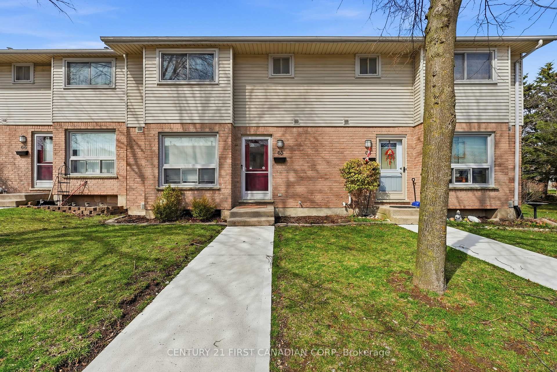 75 Ansondale Road 65, London South, ON N6C 5W5
