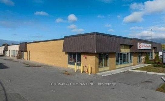 746 Warden Avenue Unit 1, Toronto, ON M1L 4A2