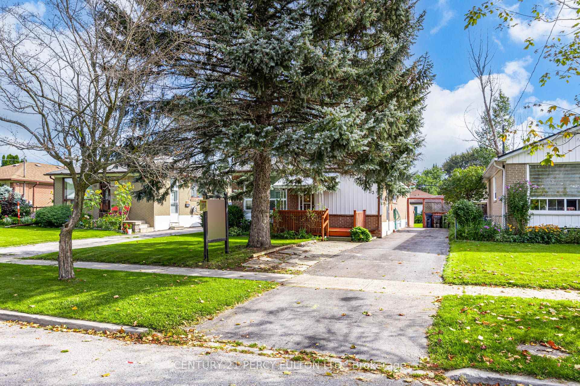 23 Shier Drive, Toronto, ON M1J 2T1