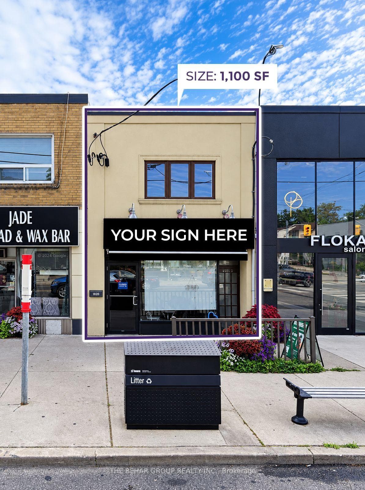 1645 Bayview Avenue, Toronto, ON M4G 3C1