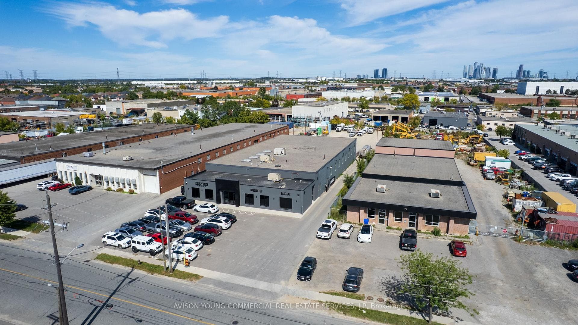 78 Millwick Drive Opt 3, Toronto, ON M9L 1Y3
